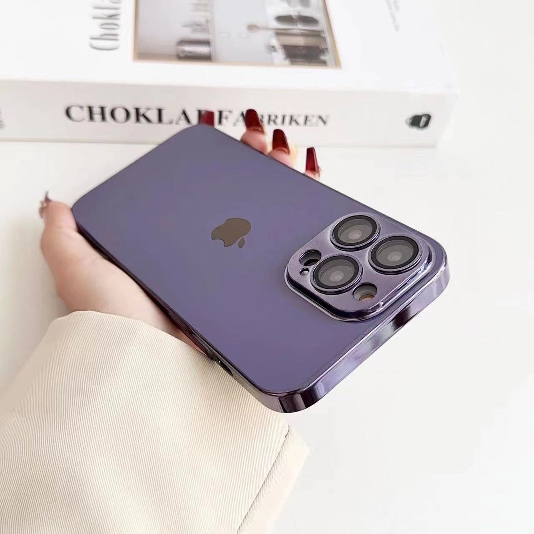 Case / Capinha Iphone Prime