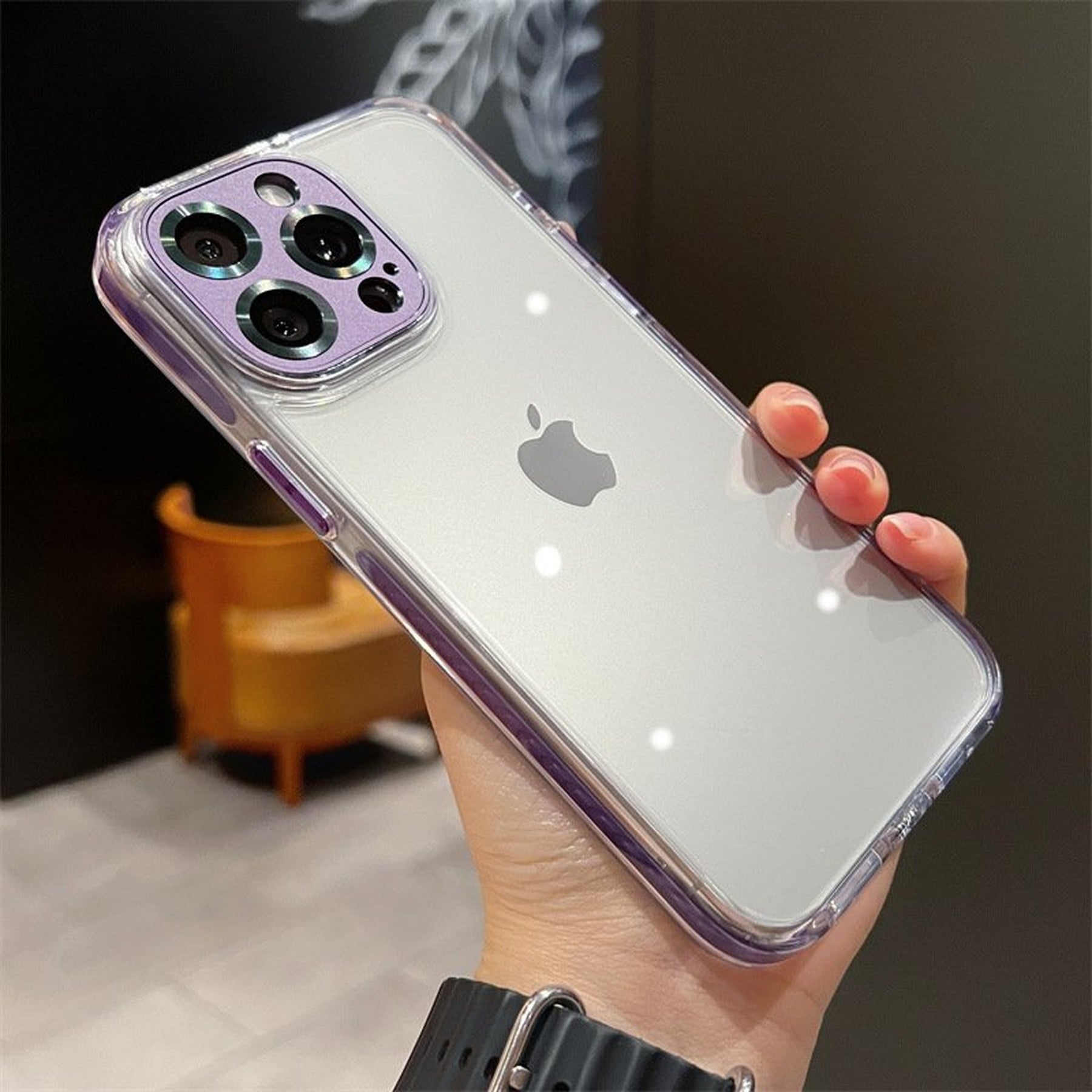 Case / Capinha Iphone Advanced
