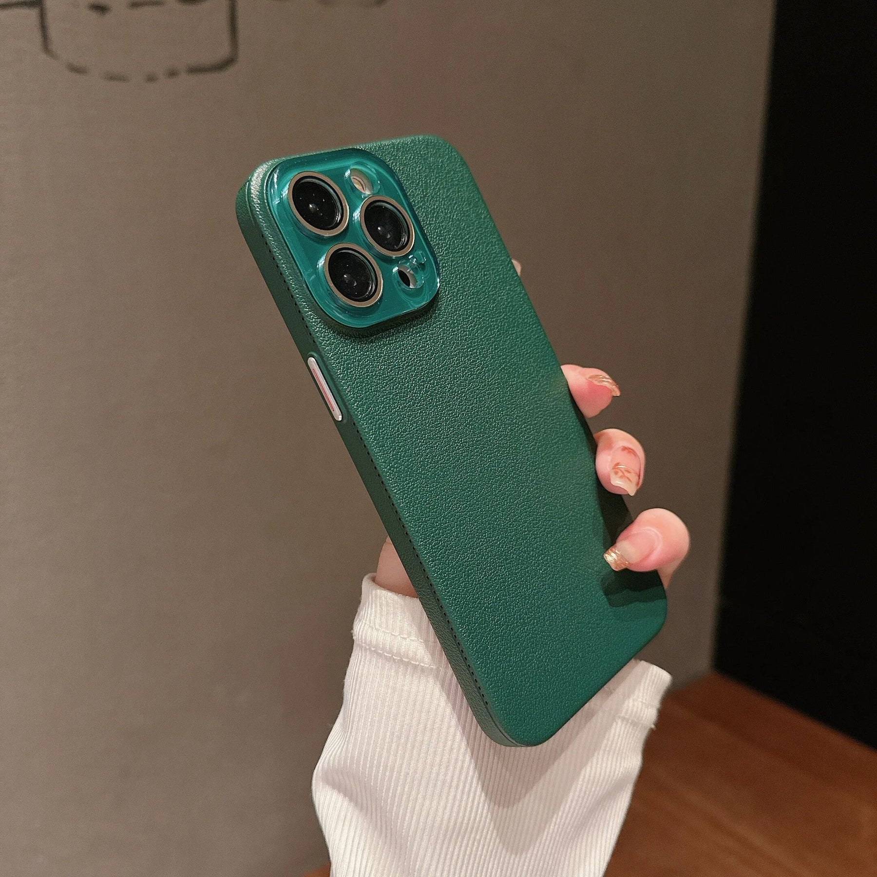 Case / Capinha Iphone Couro Slim