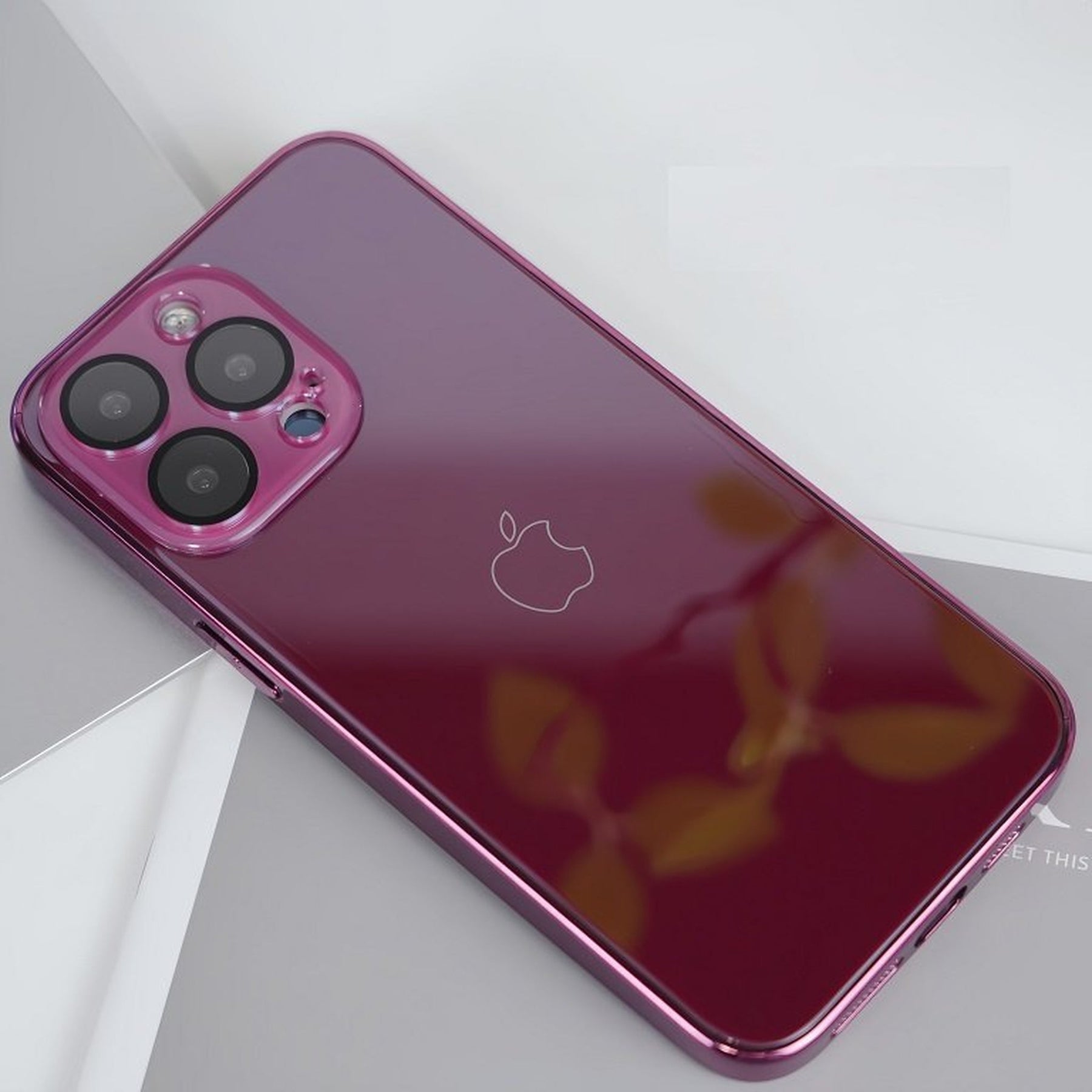 Case / Capinha Iphone Super Glass