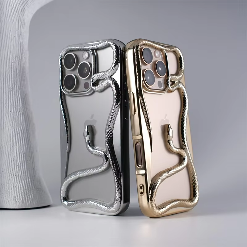 Case / Capinha Iphone Cobra