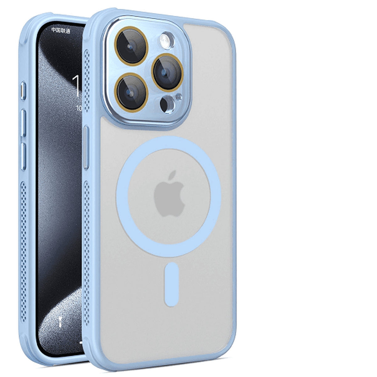 Case / Capinha Iphone Atractive MagSafe