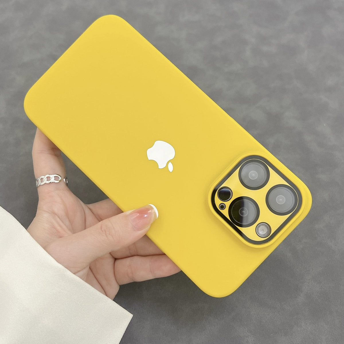 Case / Capinha Iphone Slim Track (11 ao 13 ProMax)