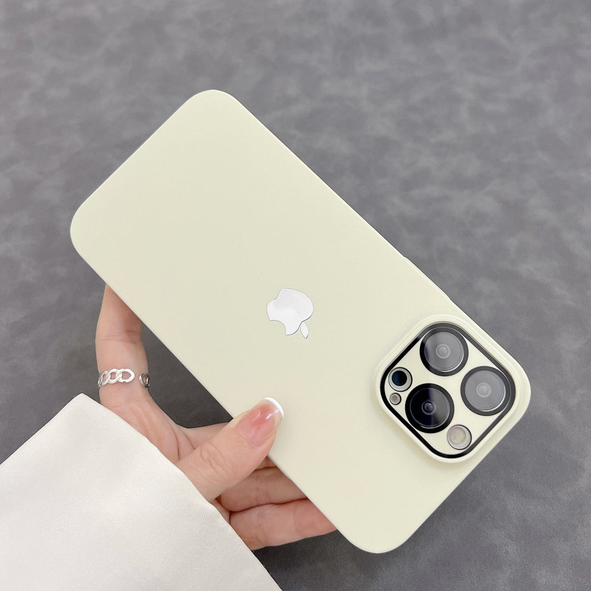 Case / Capinha Iphone Slim Track(13 ao 15 ProMax)