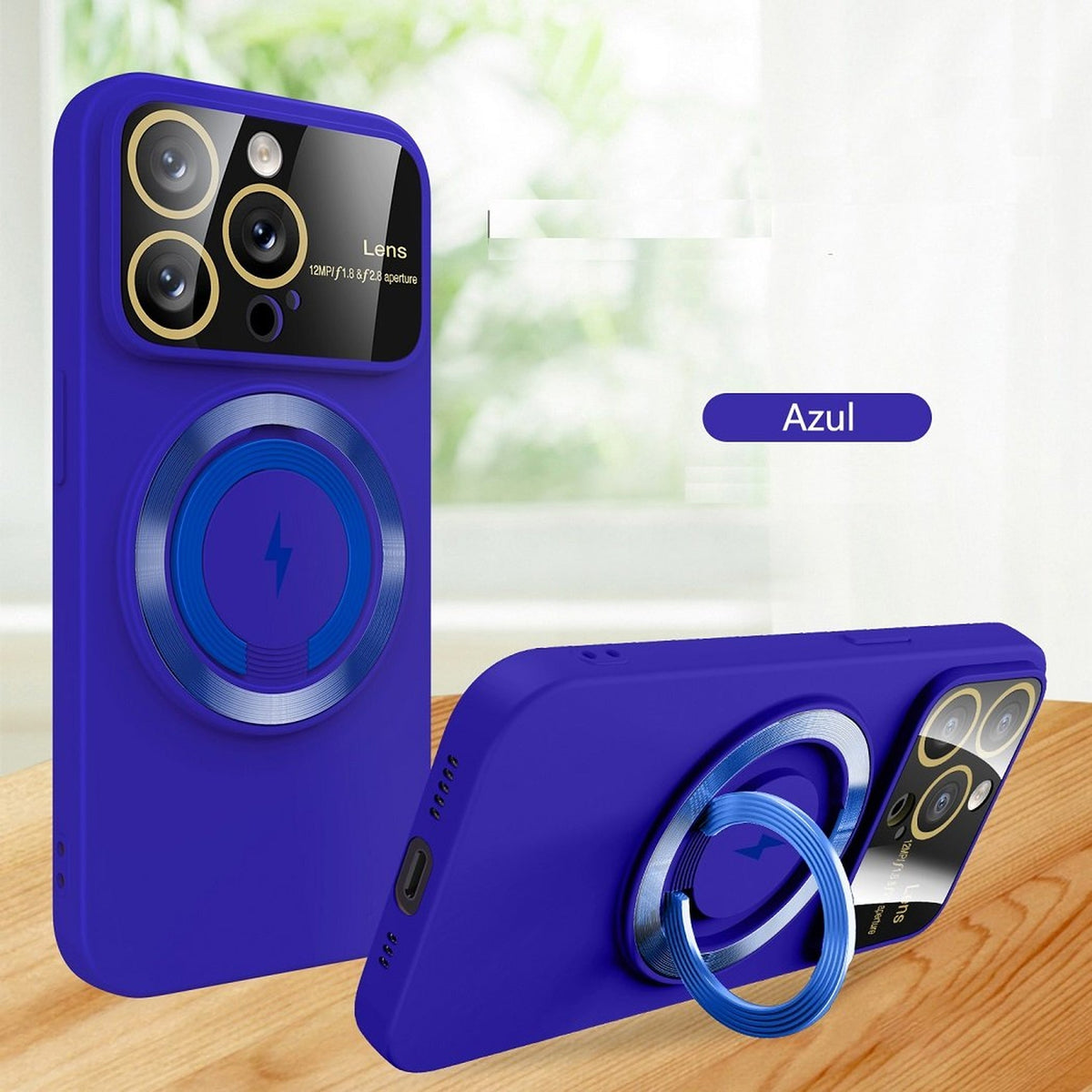 Case / Capinha Iphone Ultra Color MagSafe 2.0