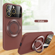 Case / Capinha Iphone Ultra Color MagSafe 2.0