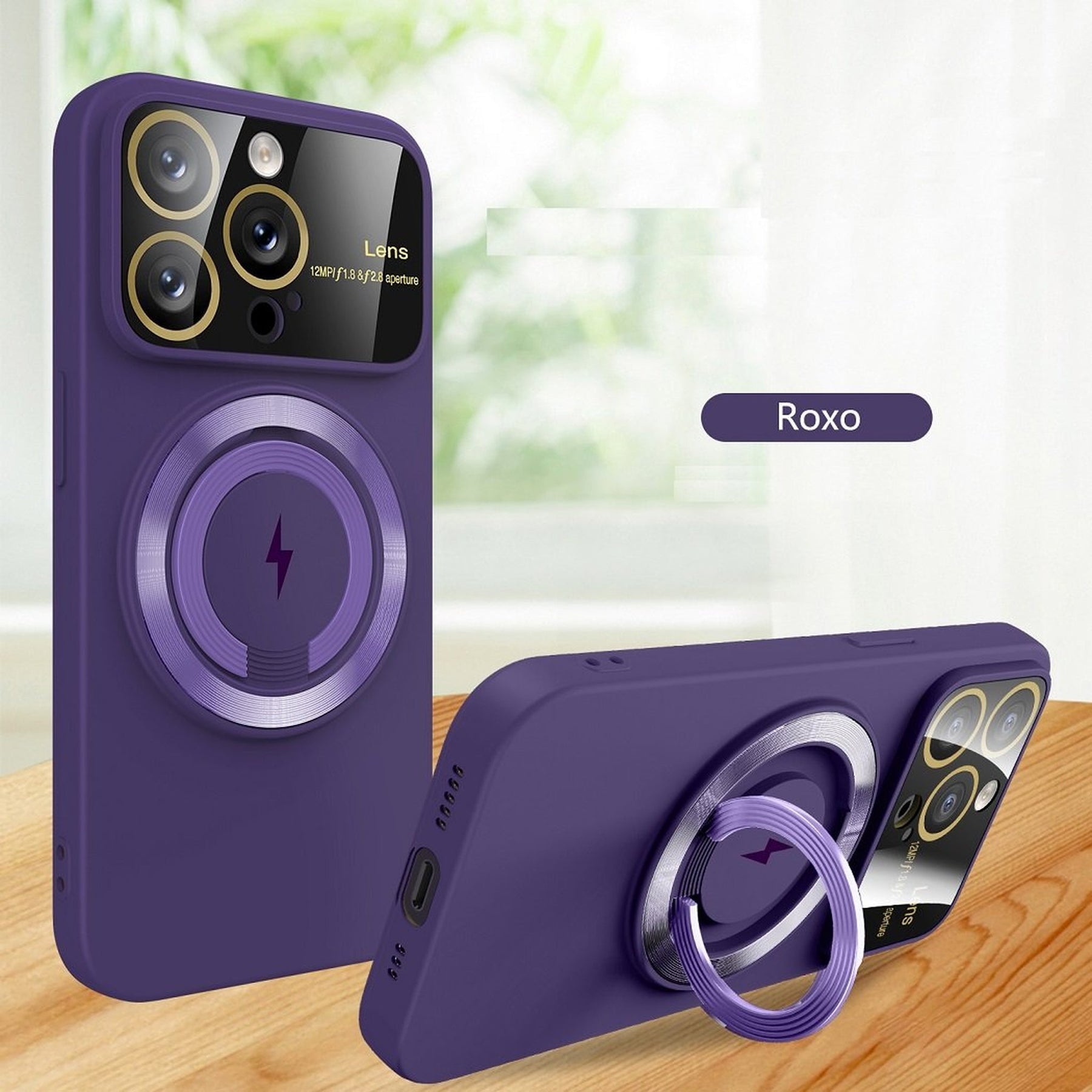 Case / Capinha Iphone Ultra Color MagSafe 2.0
