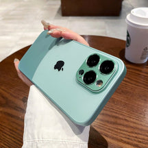 Case / Capinha Iphone Duo Color