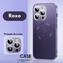 Case / Capinha Iphone Vitra Pro MagSafe 2.0