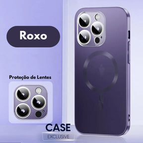 Case / Capinha Iphone Vitra Pro MagSafe 2.0