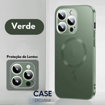 Case / Capinha Iphone Vitra Pro MagSafe 2.0