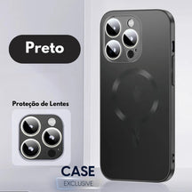 Case / Capinha Iphone Vitra Pro MagSafe 2.0