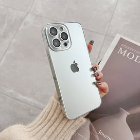 Case / Capinha Iphone I Glass 2.0 (series 16)
