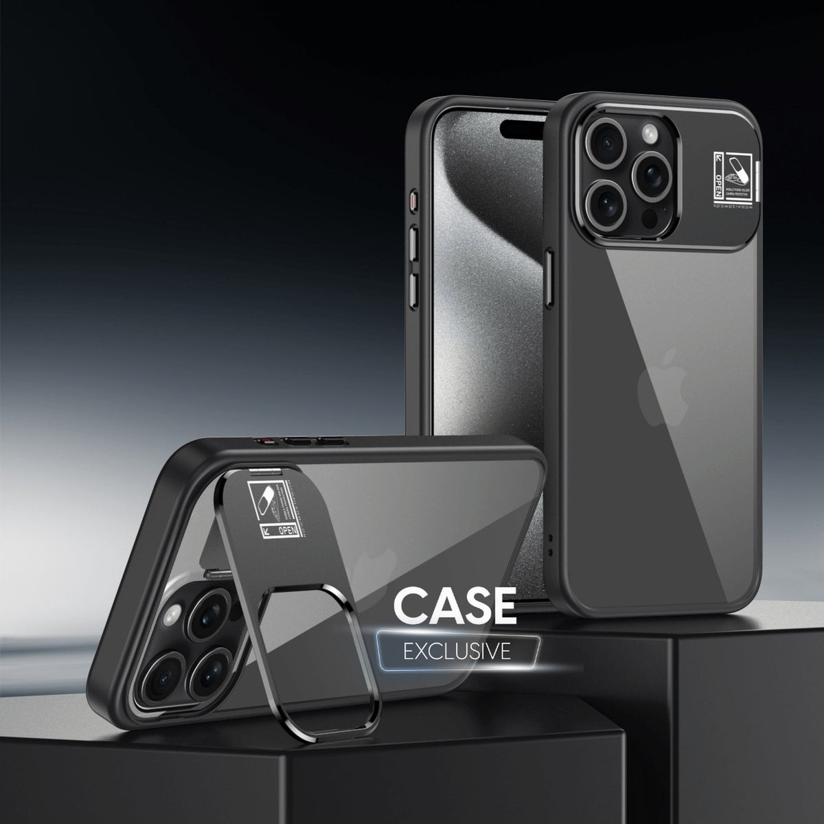 Case / Capinha Iphone Flip