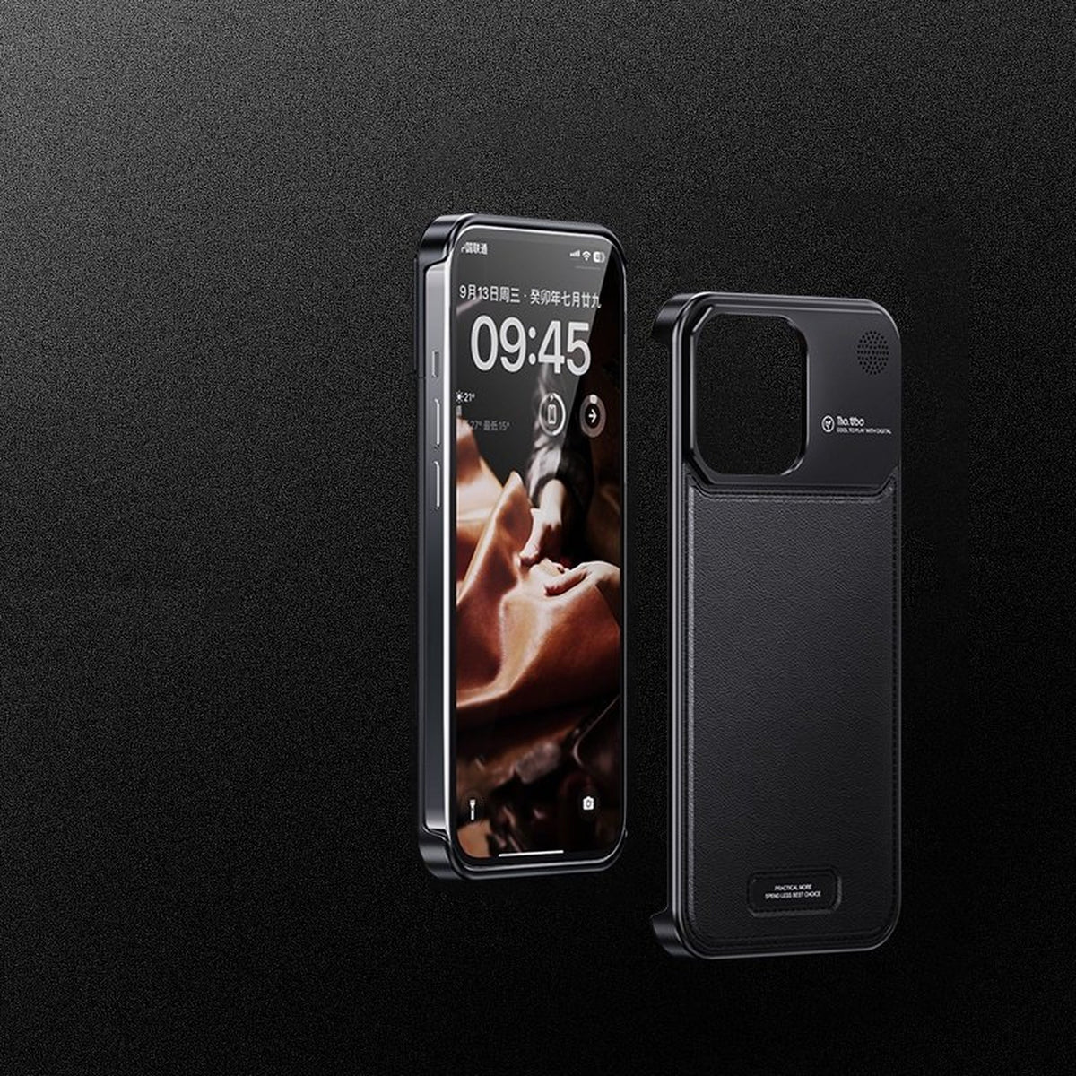 Case / Capinha Iphone Click