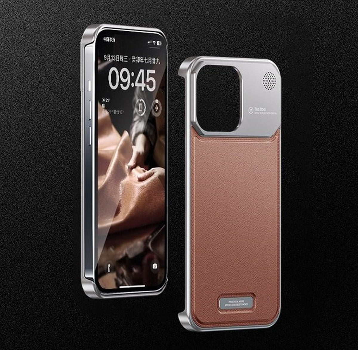 Case / Capinha Iphone Click