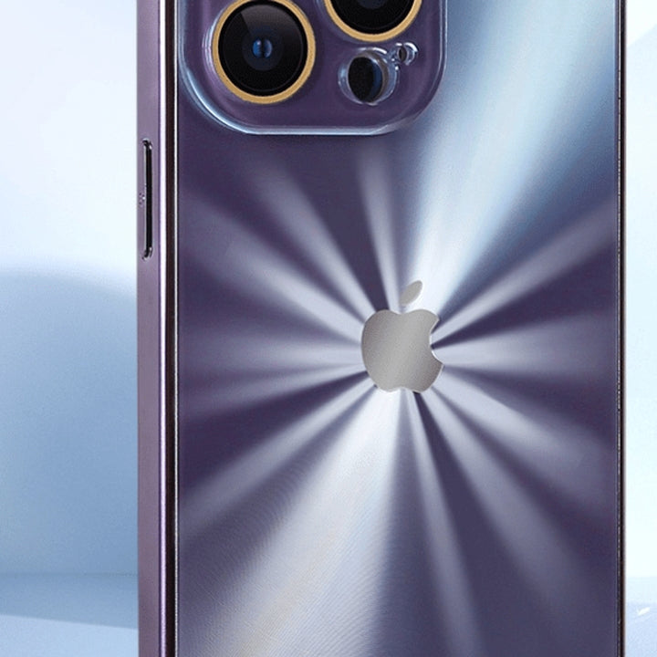 Case / Capinha Iphone Platinum Laser (13 ao 15 pro max)