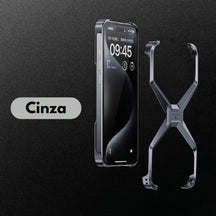 Case / Capinha Iphone Minimalista X