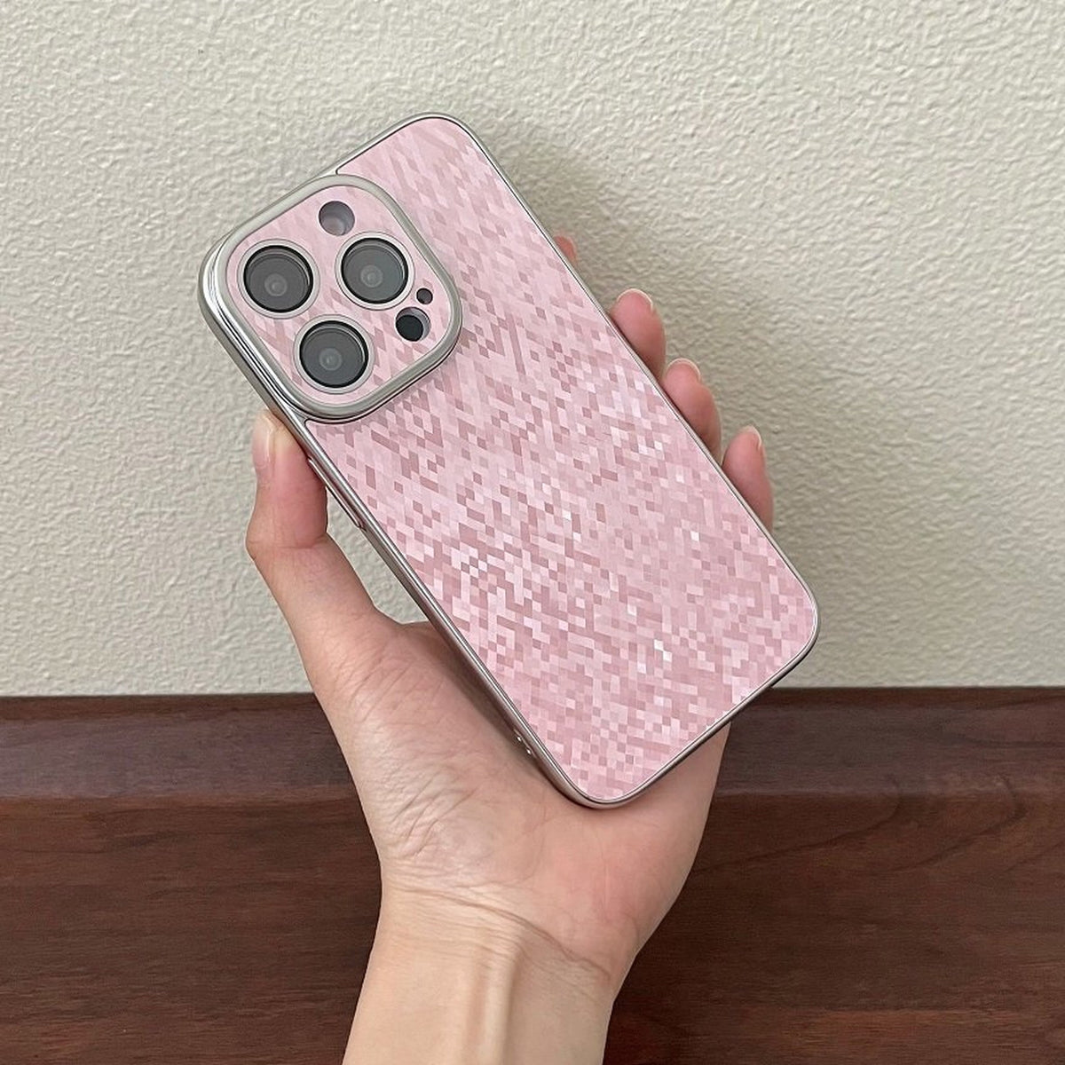 Case / Capinha Iphone Glamour