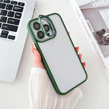 Case / Capinha Iphone Easy + Proteção de Lentes (13 ao 15 promax)
