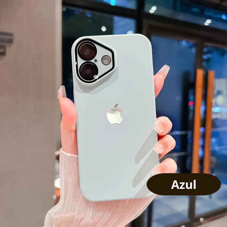 Case / Capinha Iphone Slim Track ( serie 16)