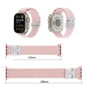 Pulseira Apple Watch - Nylon Supreme