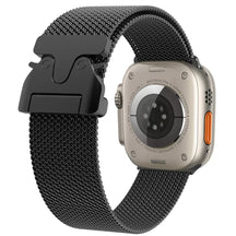 Pulseira Apple Watch - Milanese Titanium