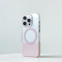 Case / Capinha Iphone Duo Click MagSafe (13 ao 15 Pro Max)
