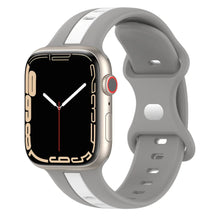 Pulseira Apple Watch - Silicone Duo