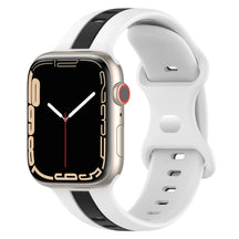Pulseira Apple Watch - Silicone Duo