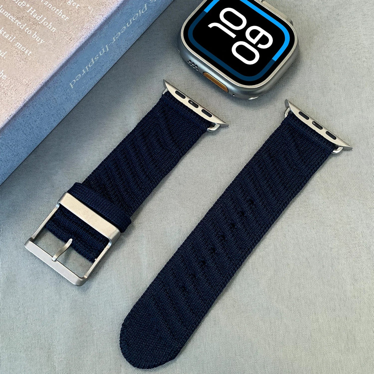 Pulseira Apple Watch - Herm
