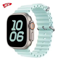 Pulseira Apple Watch - Oceano