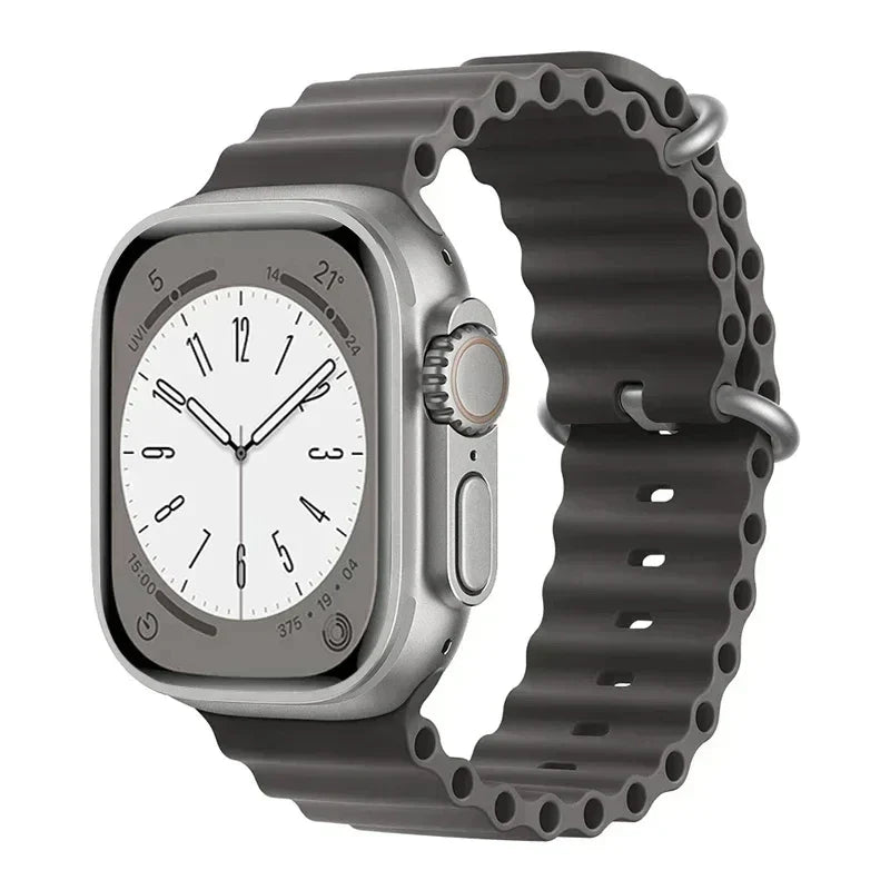 Pulseira Apple Watch - Oceano