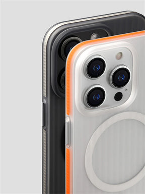 Case/ Capinha Iphone Flat MagSafe