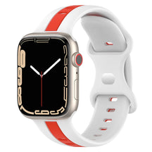 Pulseira Apple Watch - Silicone Duo