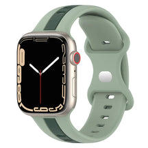 Pulseira Apple Watch - Silicone Duo
