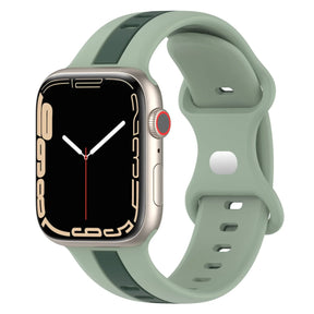 Pulseira Apple Watch - Silicone Duo