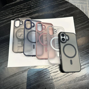 Case/ Capinha Iphone Smarth MagSafe