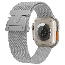 Pulseira Apple Watch - Milanese Titanium