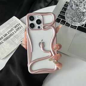 Case / Capinha Iphone Cobra Matte