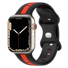 Pulseira Apple Watch - Silicone Duo