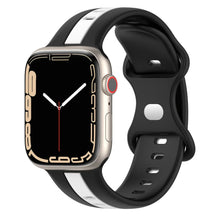 Pulseira Apple Watch - Silicone Duo