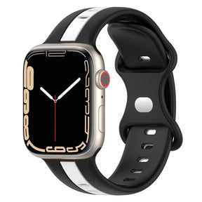 Pulseira Apple Watch - Silicone Duo
