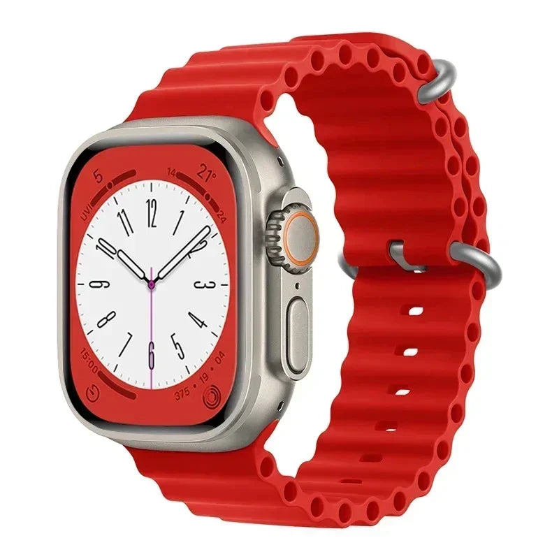 Pulseira Apple Watch - Oceano