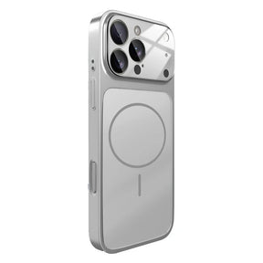 Case / Capinha I Glass MagSafe 2026  (11 ao 17 Pro Max)