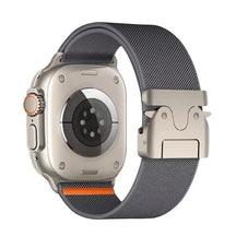 Pulseira Apple Watch - Nylon Suprema