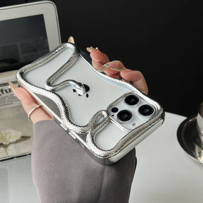 Case / Capinha Iphone Cobra