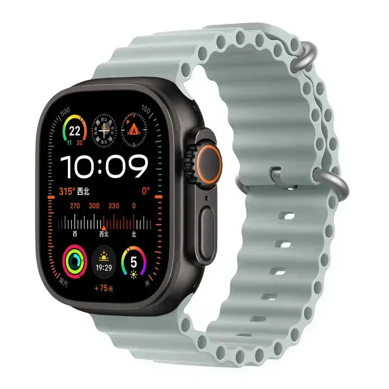 Pulseira Apple Watch - Oceano