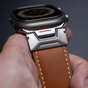 Pulseira Apple Watch - Ultra  Couro