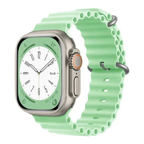 Pulseira Apple Watch - Oceano